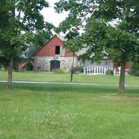 ホテル Sassi Talu Horsefarm ペルヌ エクステリア 写真
